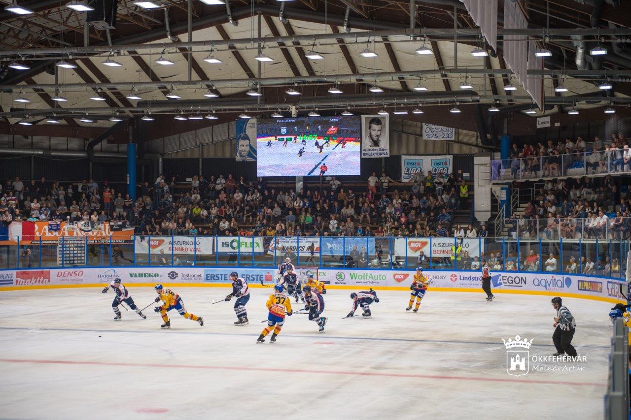Hazai győzelem az Ifj. Ocskay Gábor Emléktorna nyitányán